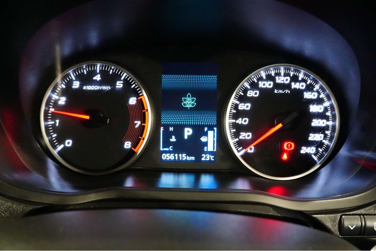 2023 Mitsubishi Eclipse Cross ES YB