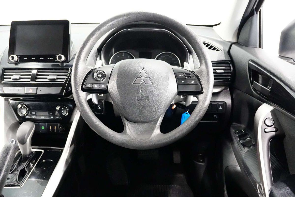 2023 Mitsubishi Eclipse Cross ES YB