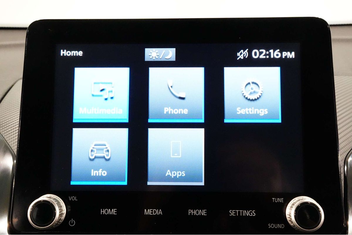 2023 Mitsubishi Eclipse Cross ES YB