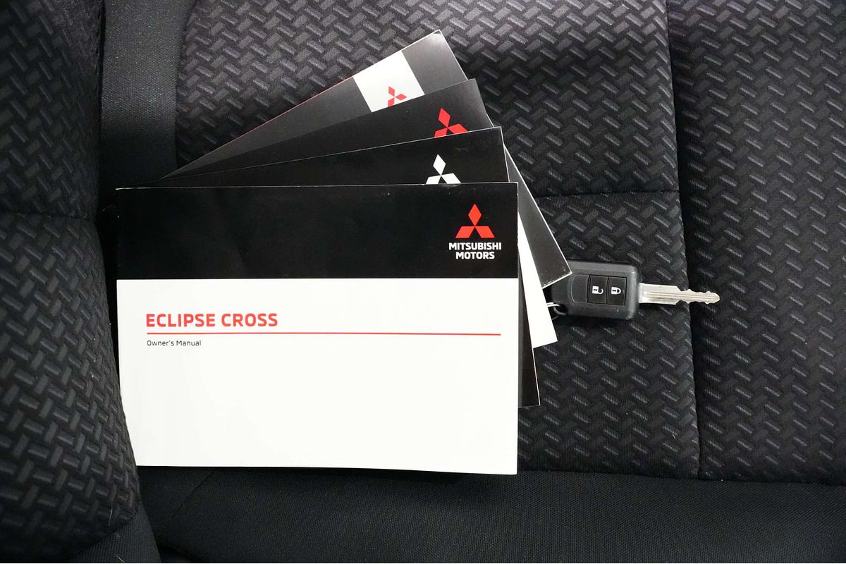 2023 Mitsubishi Eclipse Cross ES YB