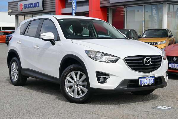 2015 Mazda CX-5 Maxx Sport KE Series 2