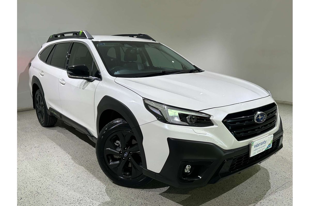 2021 Subaru Outback AWD Sport 6GEN