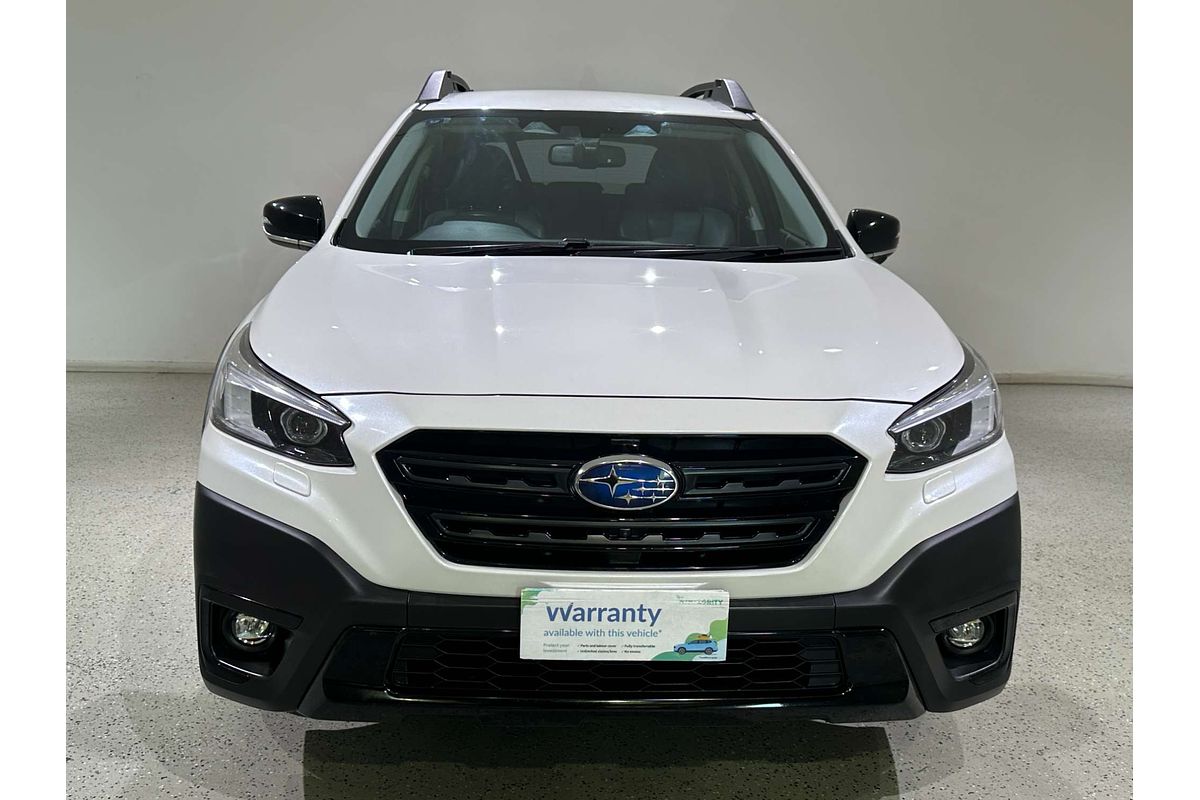2021 Subaru Outback AWD Sport 6GEN