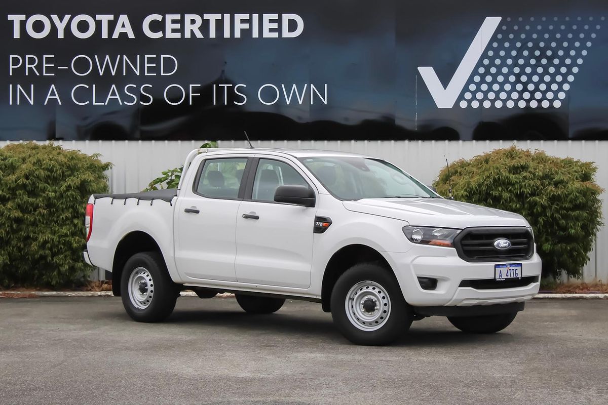 2019 Ford Ranger XL PX MkIII 4X4 2.2L