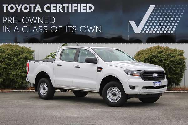 2019 Ford Ranger XL PX MkIII 4X4 2.2L