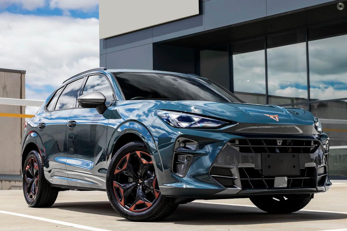 2026 CUPRA Terramar V KP