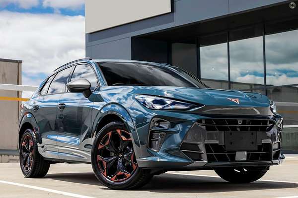 2026 CUPRA Terramar V KP