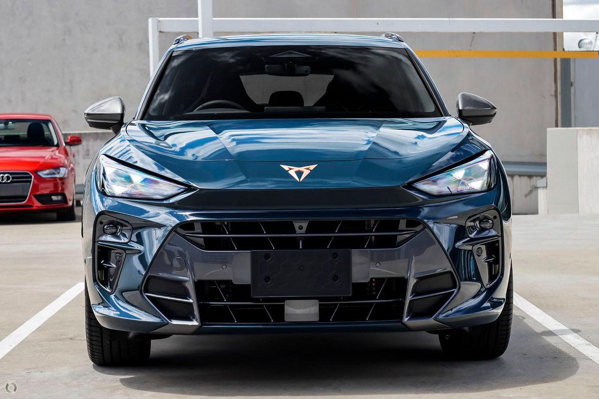 2026 CUPRA Terramar V KP