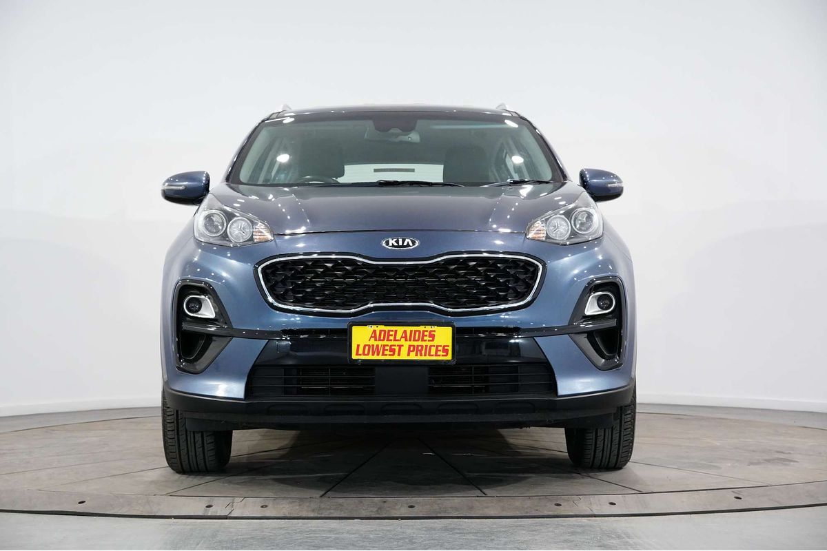 2019 Kia Sportage Si QL