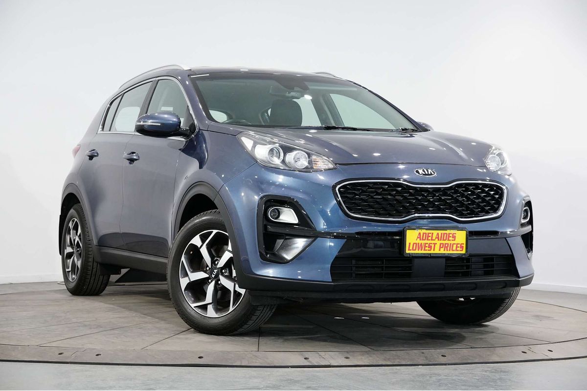 2019 Kia Sportage Si QL