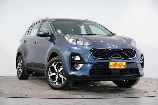 2019 Kia Sportage Si QL