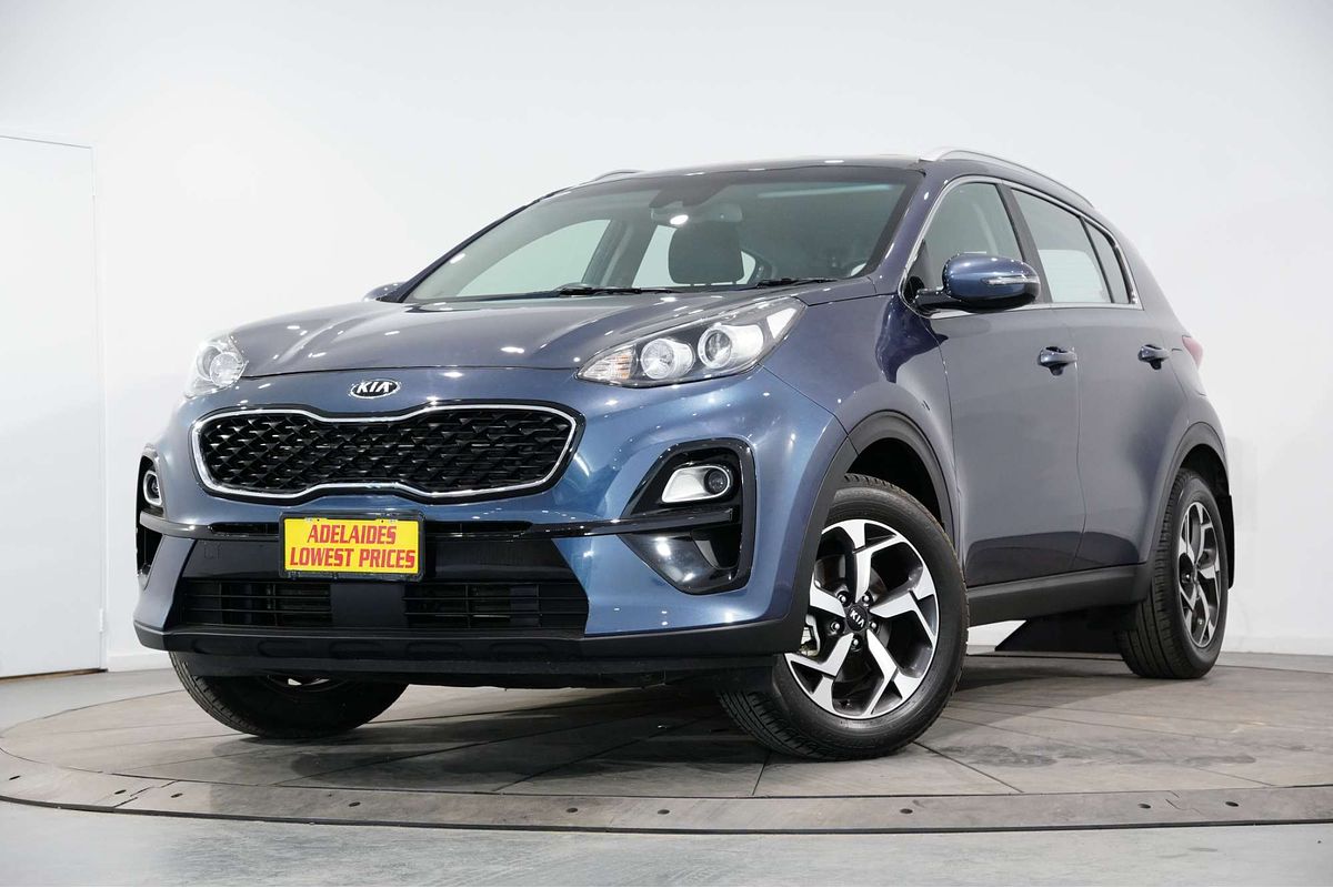 2019 Kia Sportage Si QL