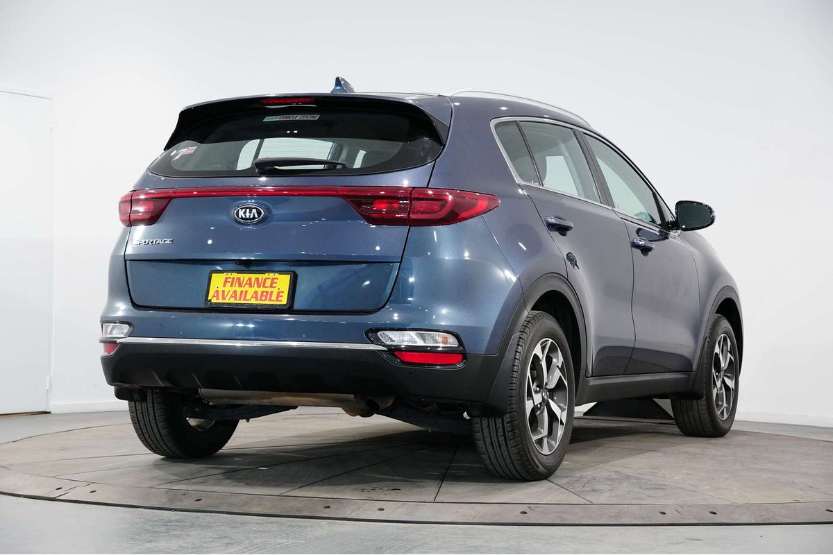 2019 Kia Sportage Si QL