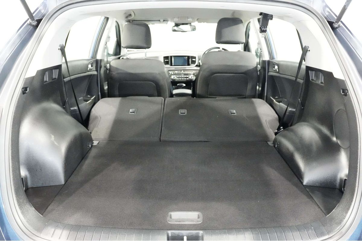 2019 Kia Sportage Si QL