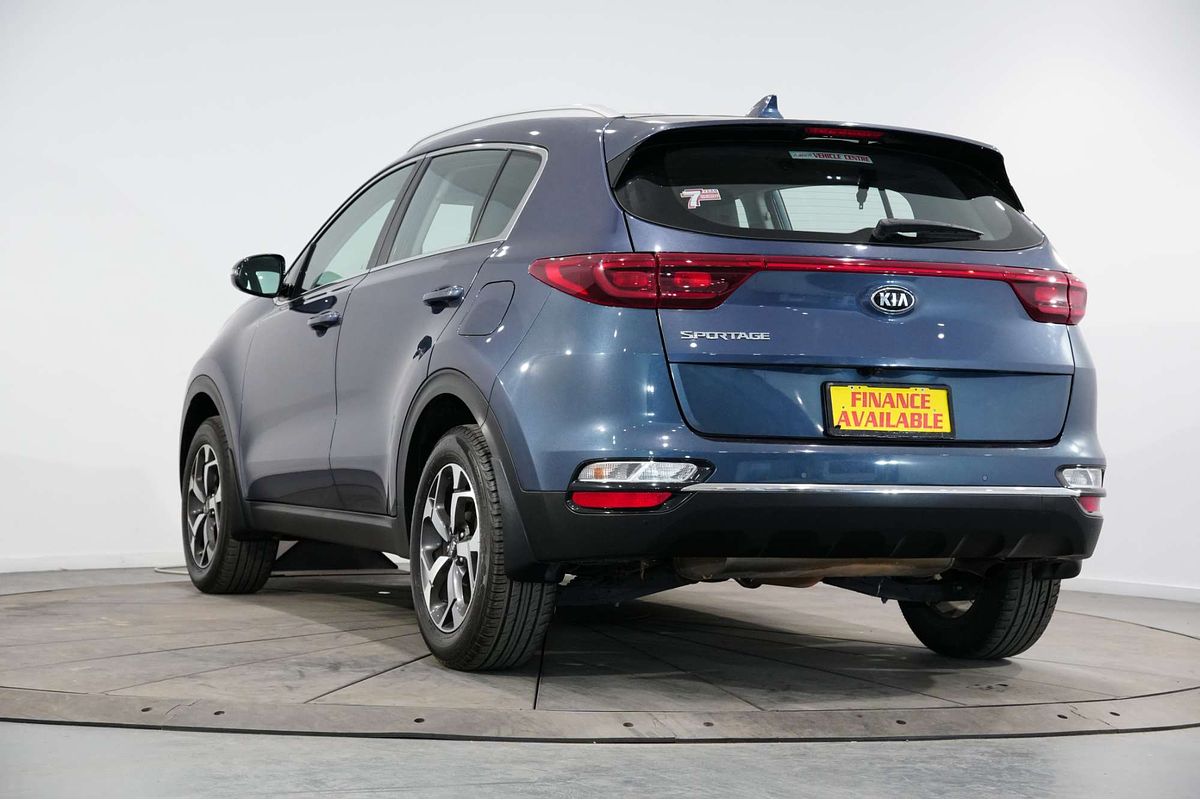 2019 Kia Sportage Si QL