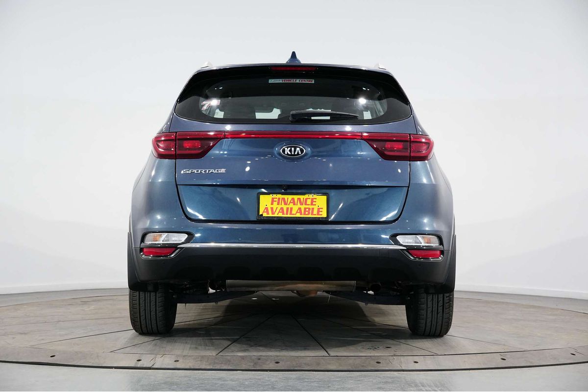2019 Kia Sportage Si QL