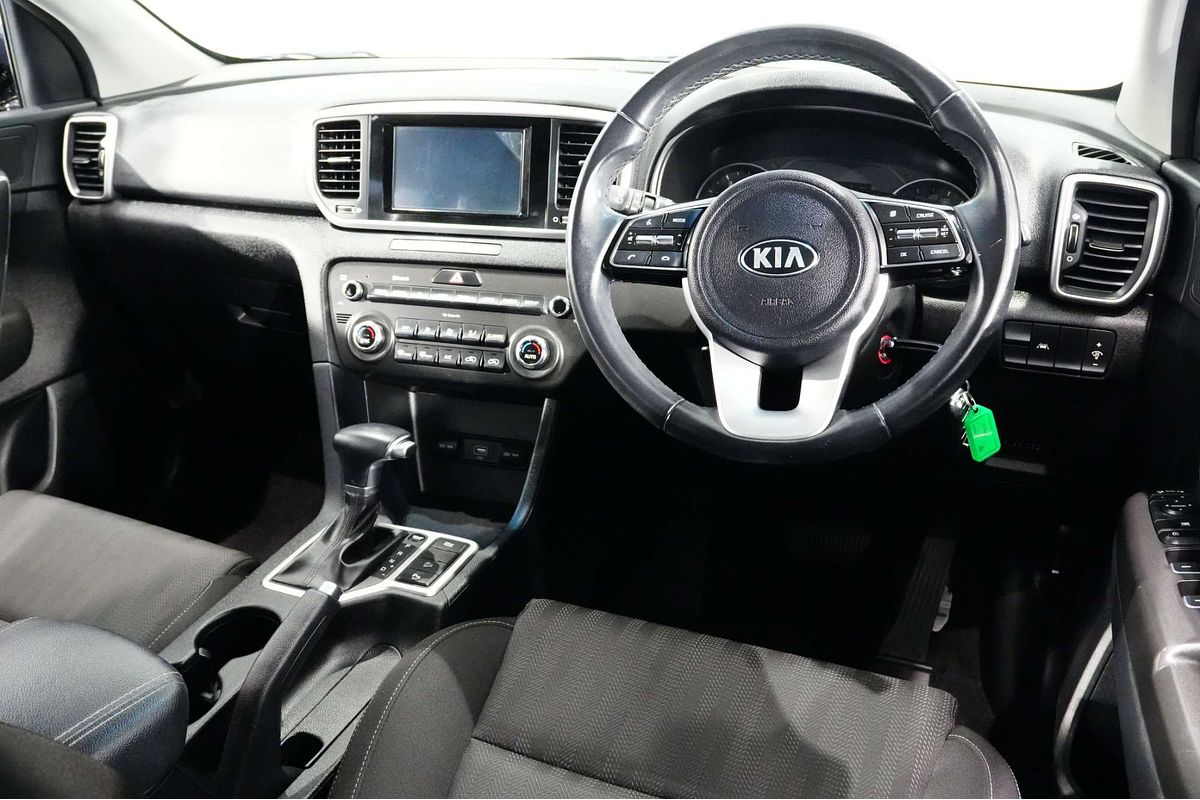 2019 Kia Sportage Si QL