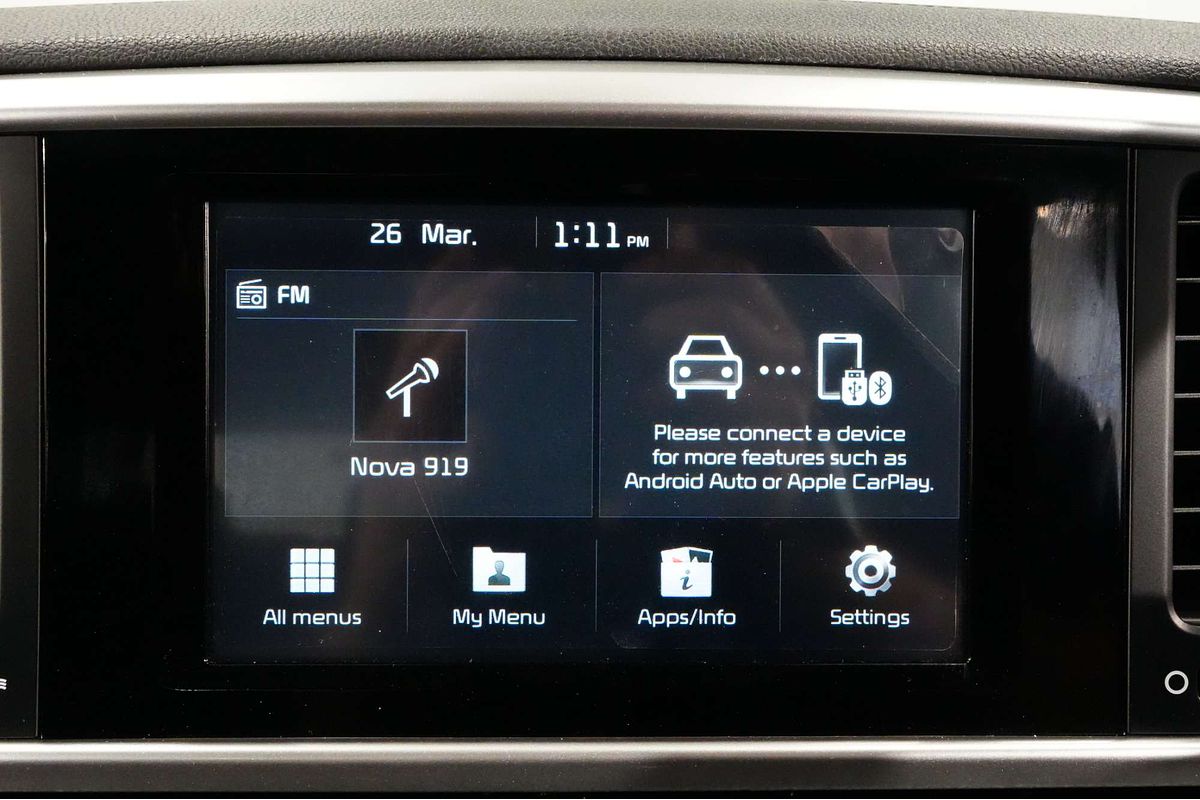 2019 Kia Sportage Si QL