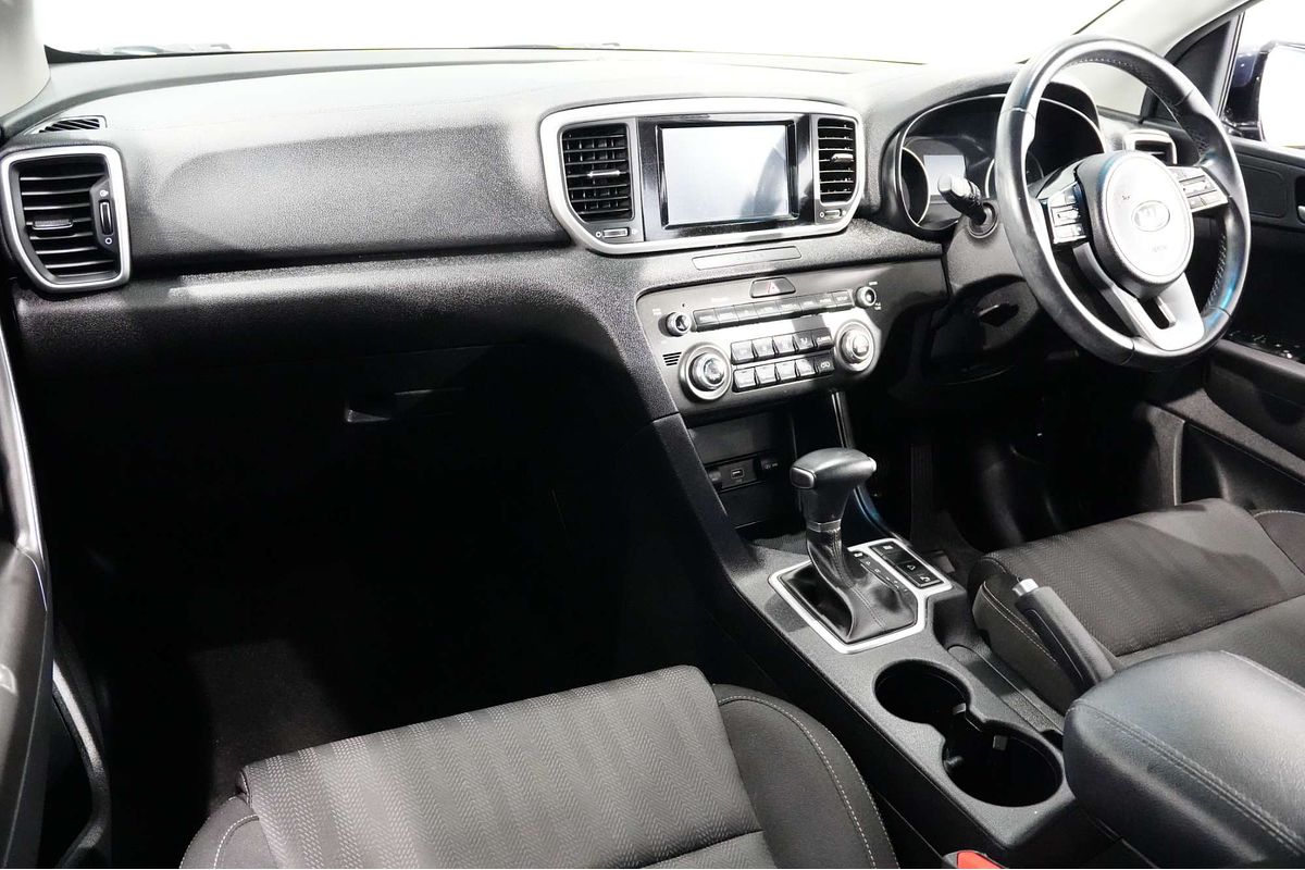 2019 Kia Sportage Si QL