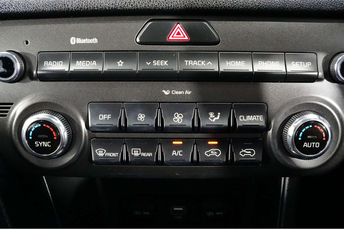 2019 Kia Sportage Si QL