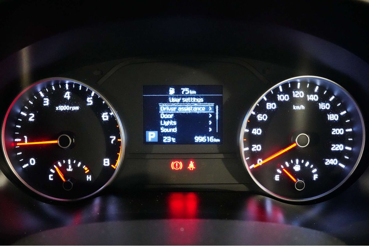 2019 Kia Sportage Si QL