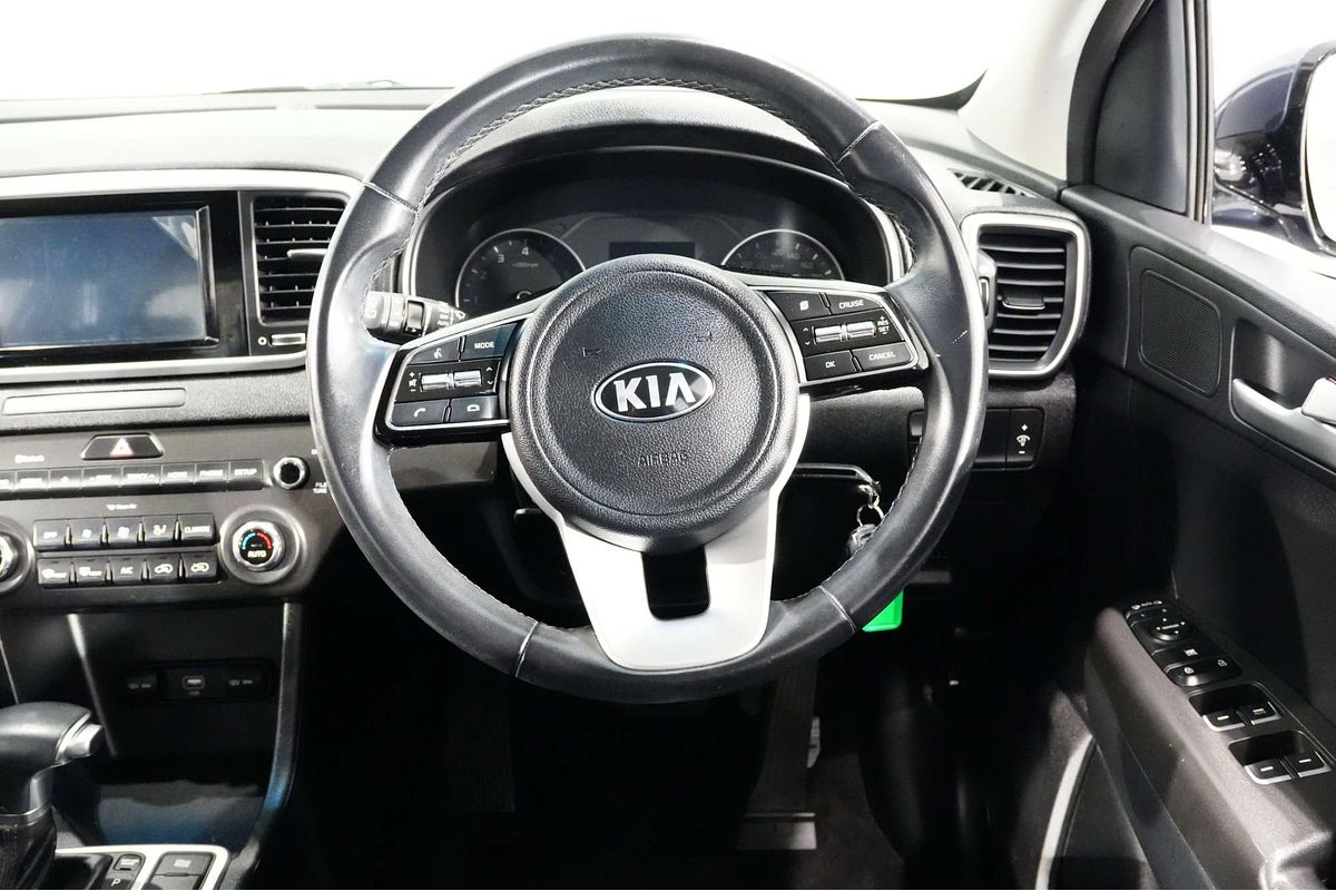 2019 Kia Sportage Si QL