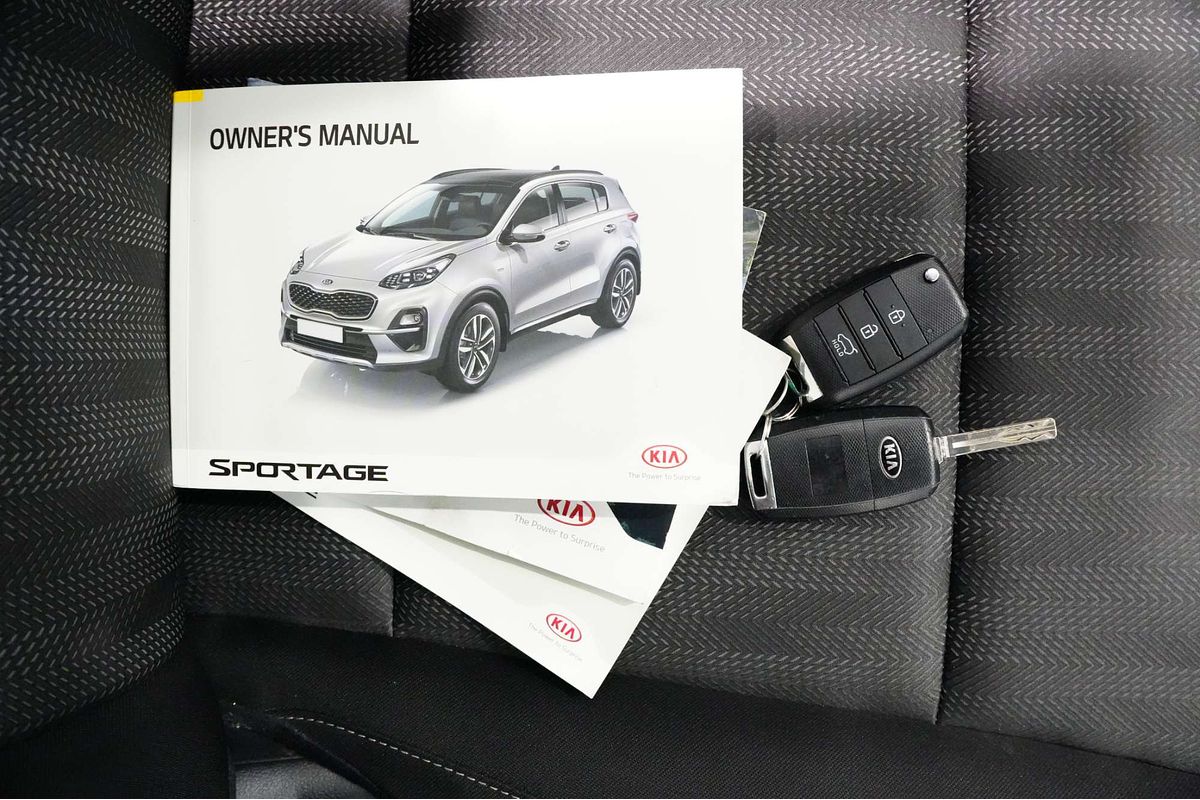 2019 Kia Sportage Si QL