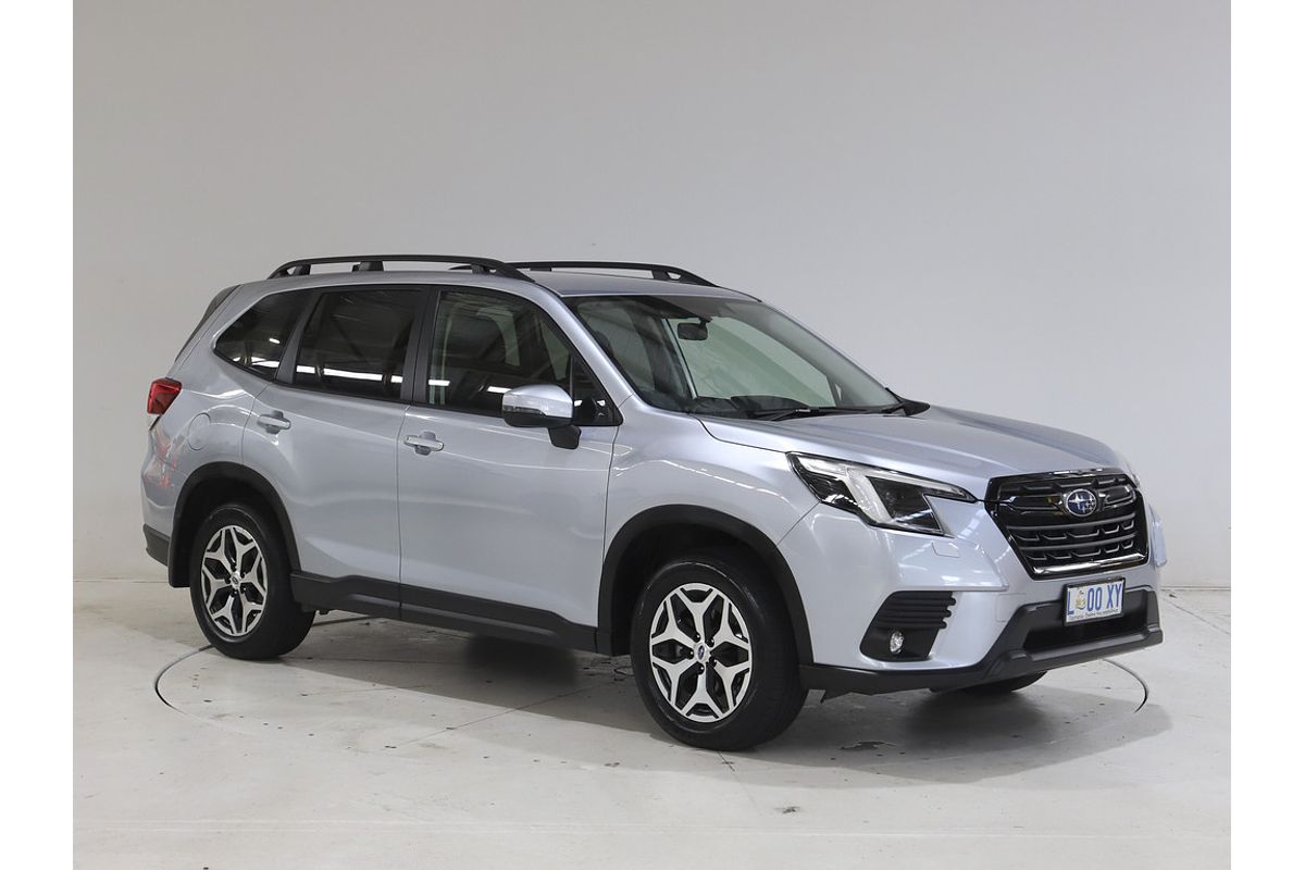 2024 Subaru Forester 2.5i S5