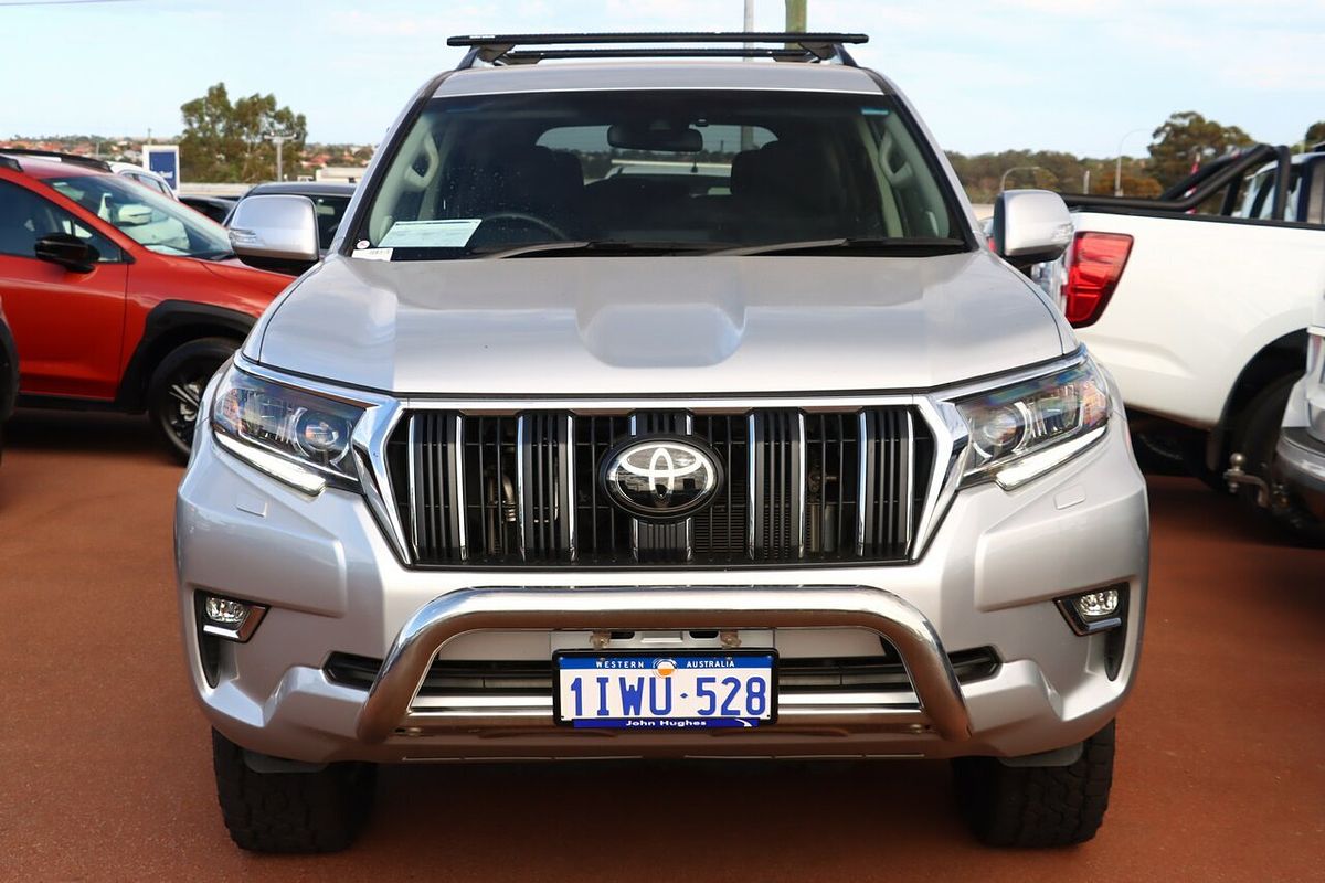 2022 Toyota Landcruiser Prado GXL GDJ150R
