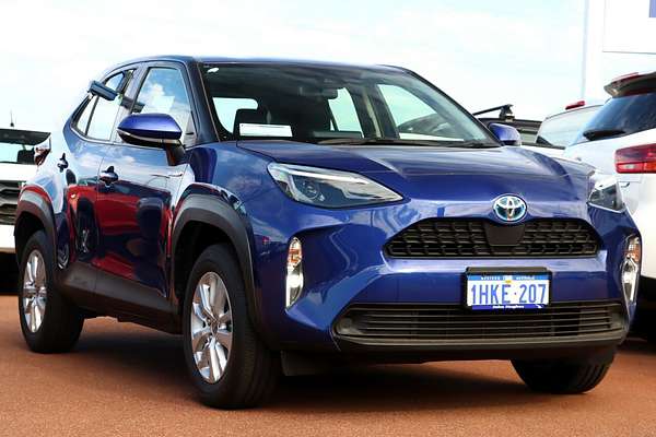 2020 Toyota Yaris Cross GX MXPJ10R