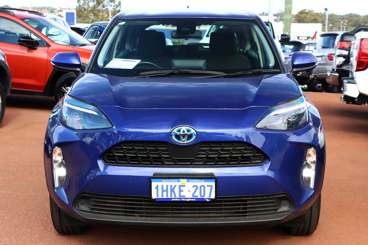 2020 Toyota Yaris Cross GX MXPJ10R