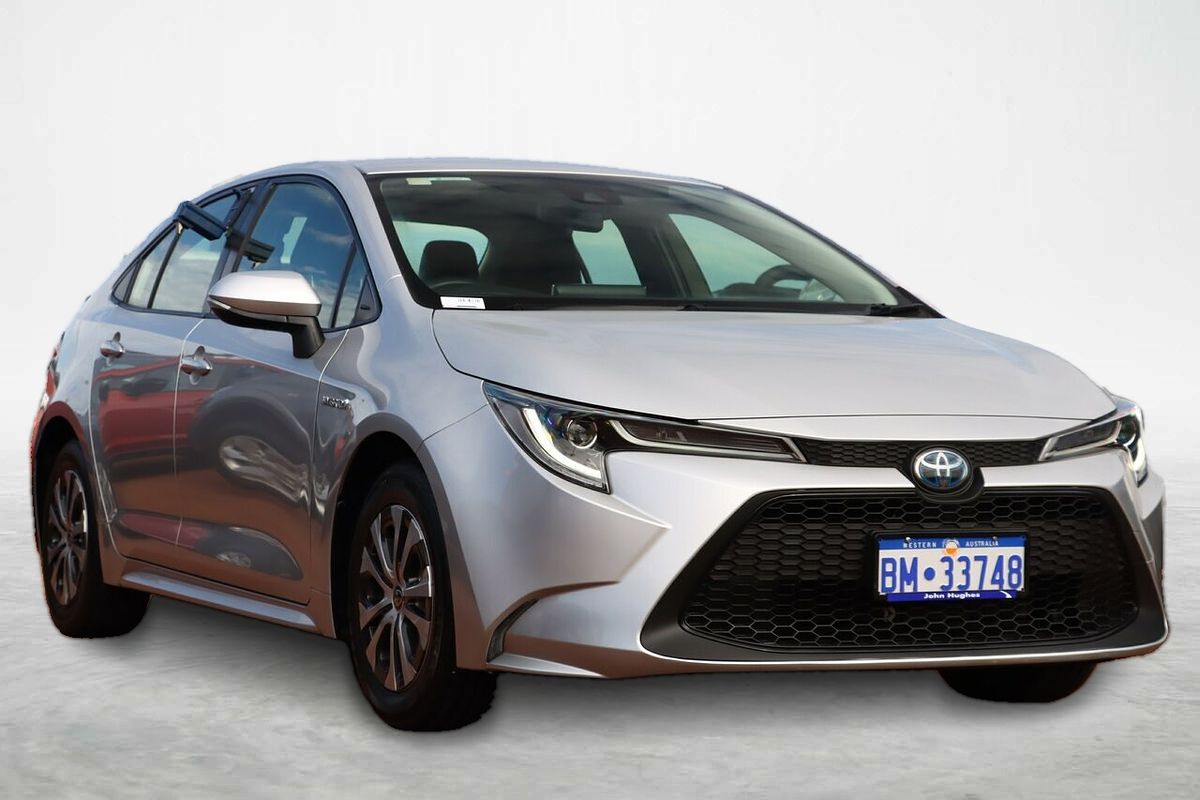 2021 Toyota Corolla Ascent Sport Hybrid ZWE211R