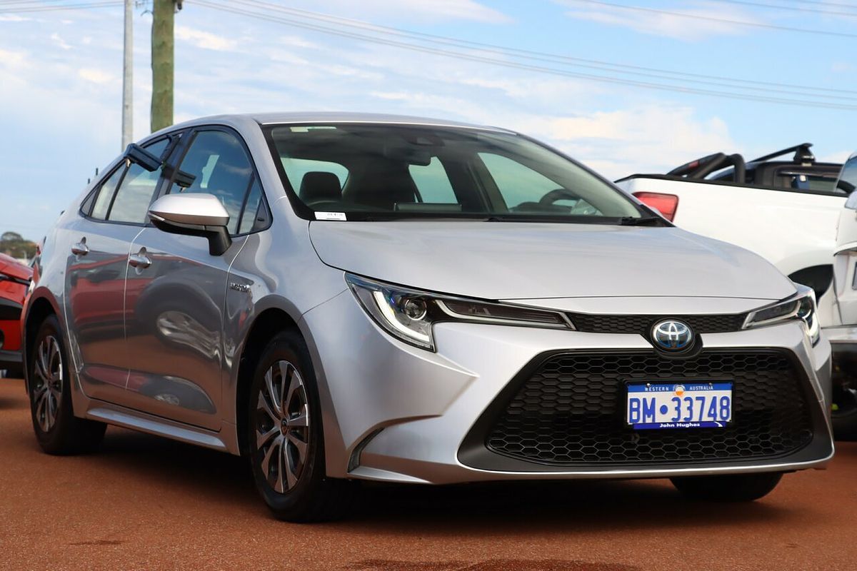 2021 Toyota Corolla Ascent Sport Hybrid ZWE211R