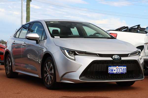 2021 Toyota Corolla Ascent Sport Hybrid ZWE211R