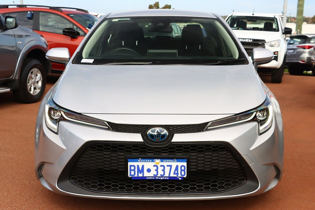 2021 Toyota Corolla Ascent Sport Hybrid ZWE211R