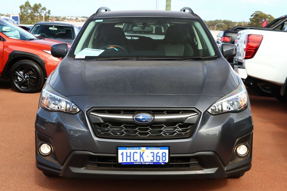 2020 Subaru XV 2.0i G5X