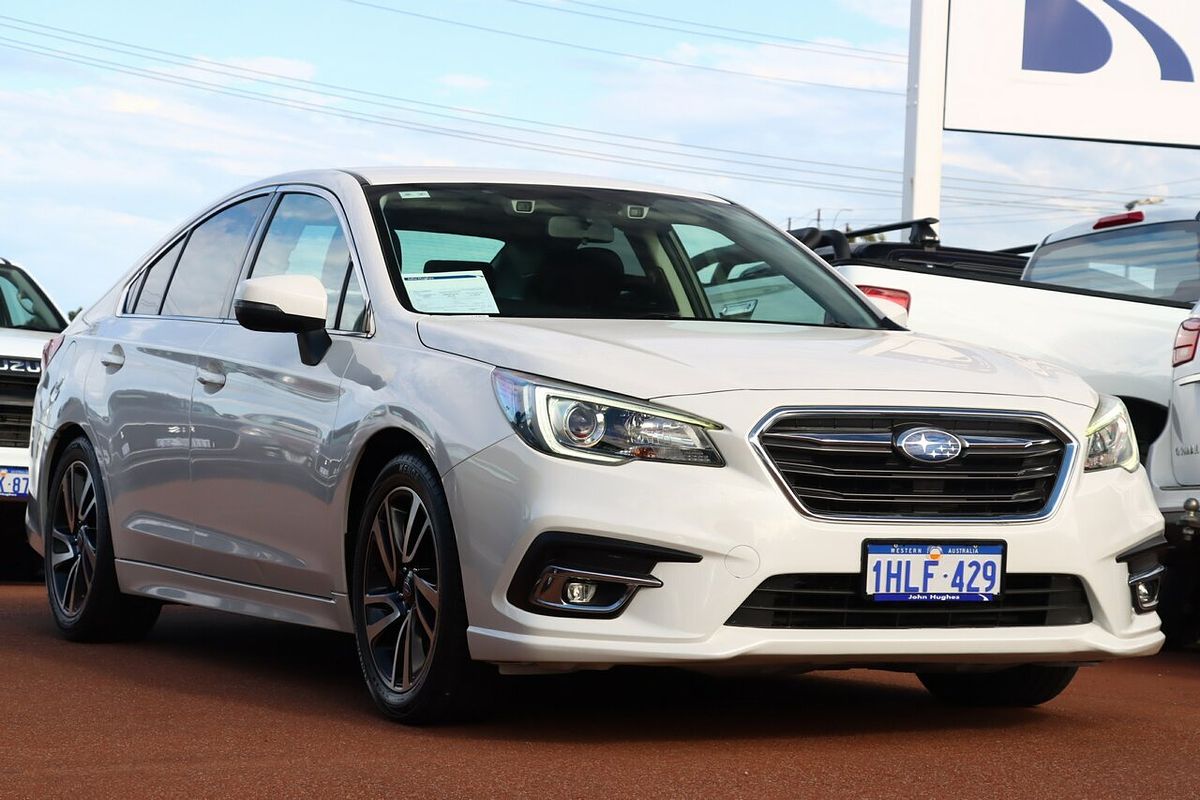 2019 Subaru Liberty 2.5i 6GEN