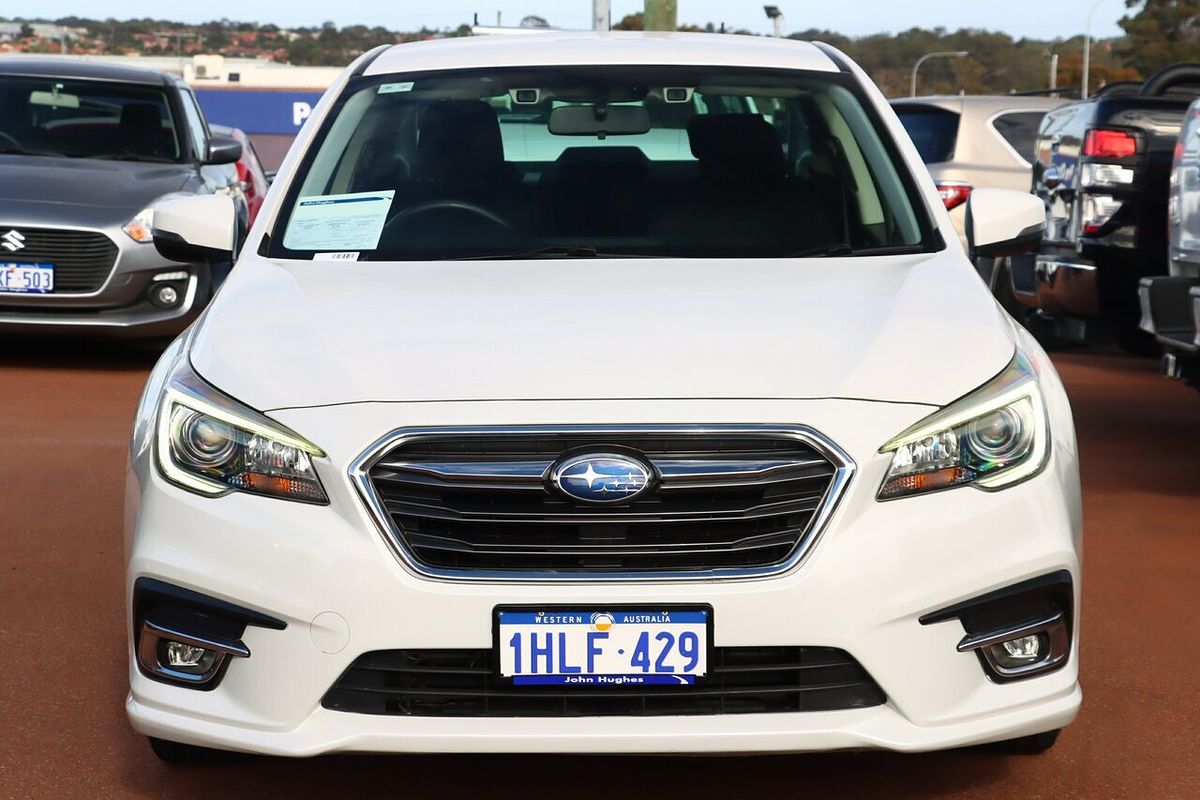 2019 Subaru Liberty 2.5i 6GEN