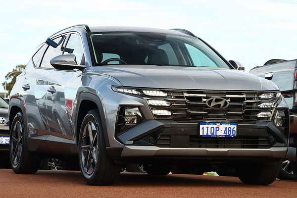 2024 Hyundai Tucson Elite NX4.V3