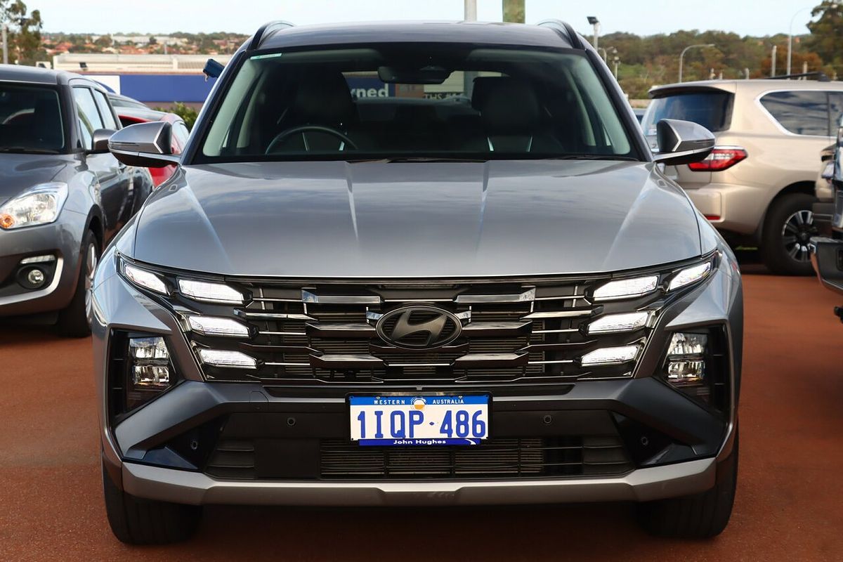 2024 Hyundai Tucson Elite NX4.V3