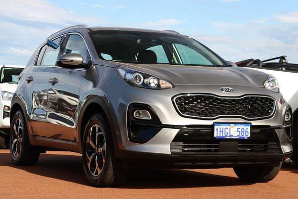 2021 Kia Sportage S QL