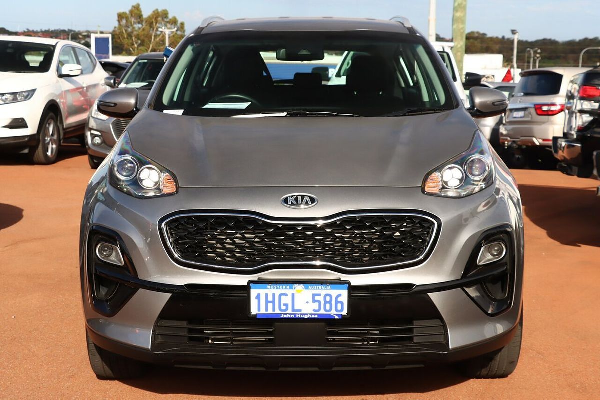 2021 Kia Sportage S QL
