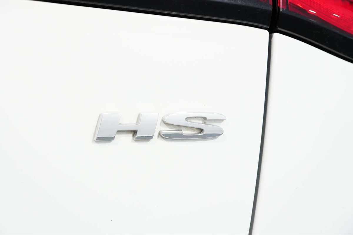 2022 MG HS Vibe SAS23