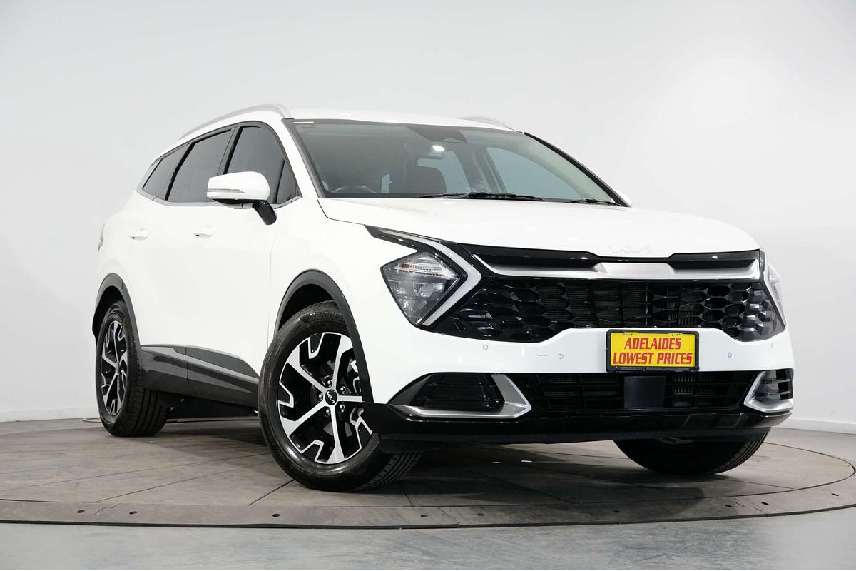 2023 Kia Sportage SX NQ5