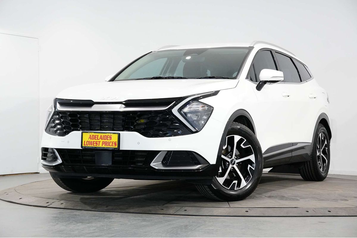 2023 Kia Sportage SX NQ5