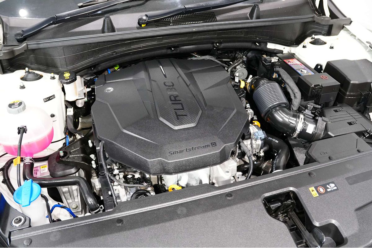 2023 Kia Sportage SX NQ5