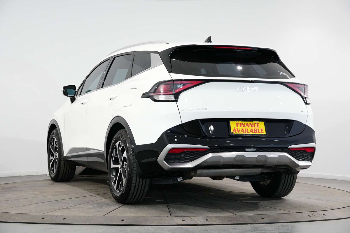 2023 Kia Sportage SX NQ5