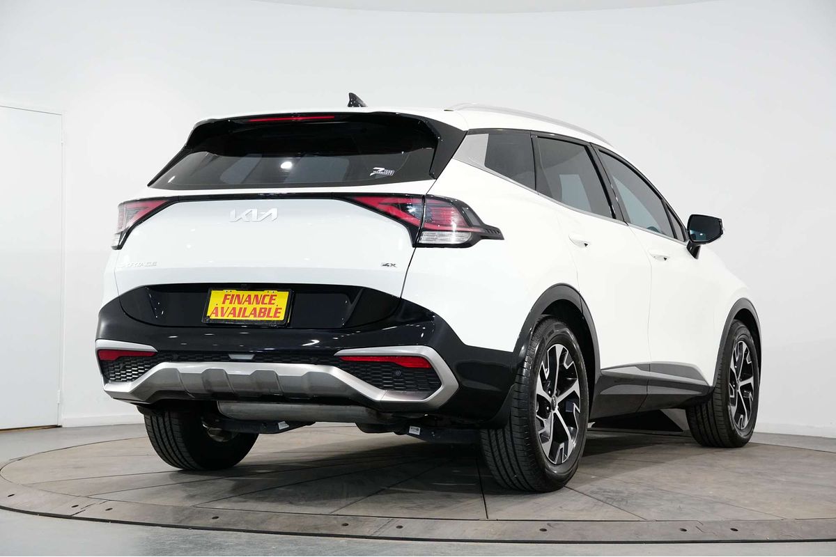 2023 Kia Sportage SX NQ5