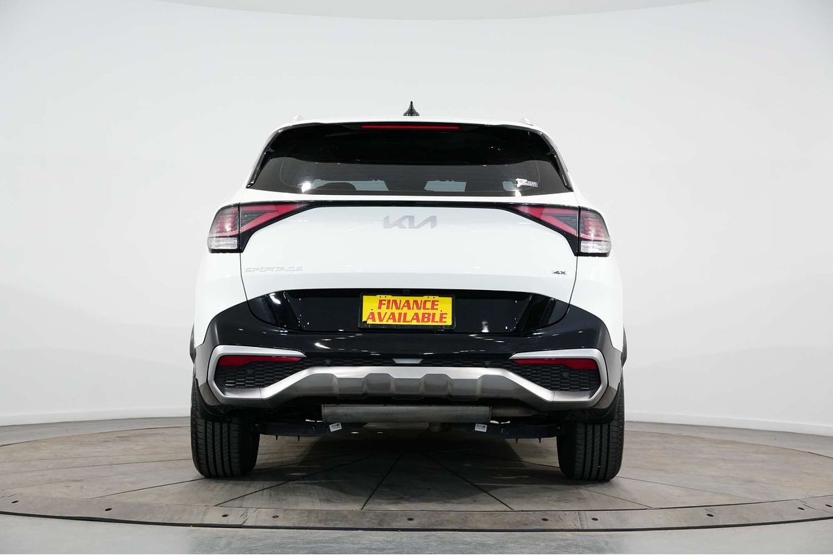 2023 Kia Sportage SX NQ5