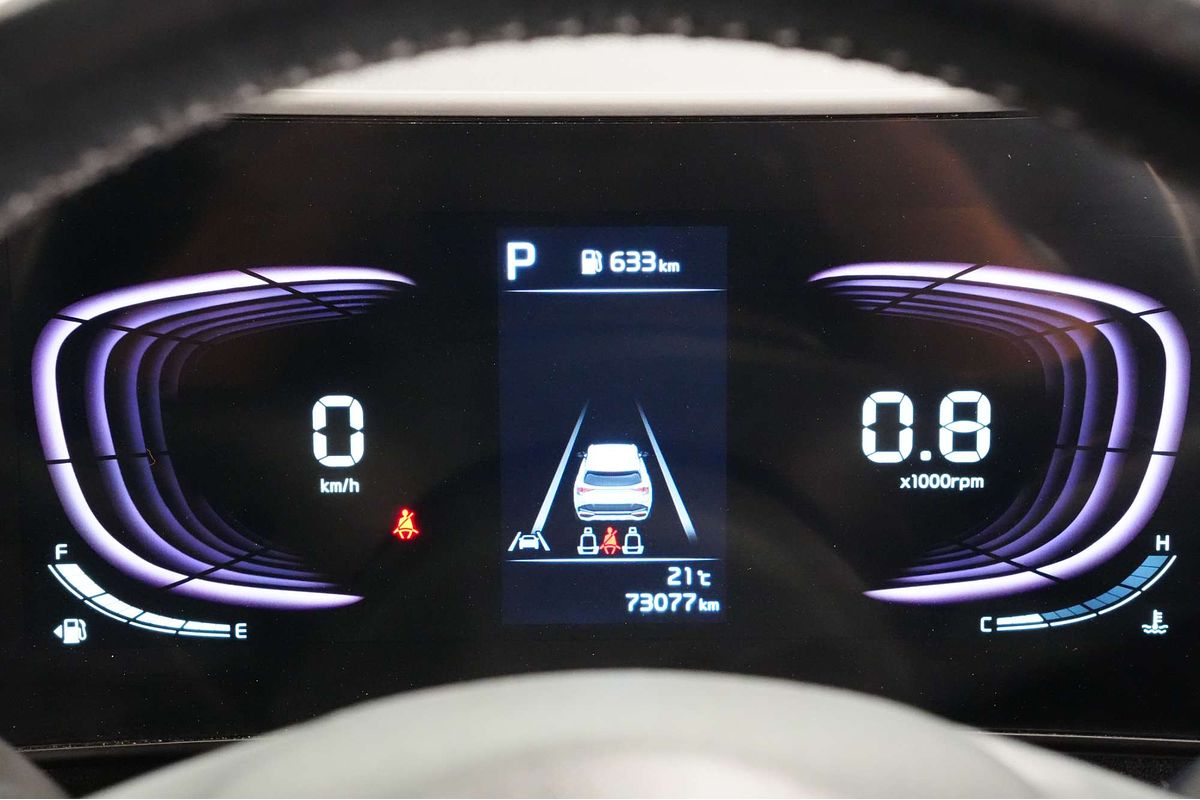 2023 Kia Sportage SX NQ5